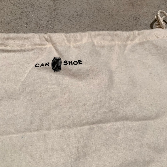 Car Shoe dust bag - Picture 2 of 2